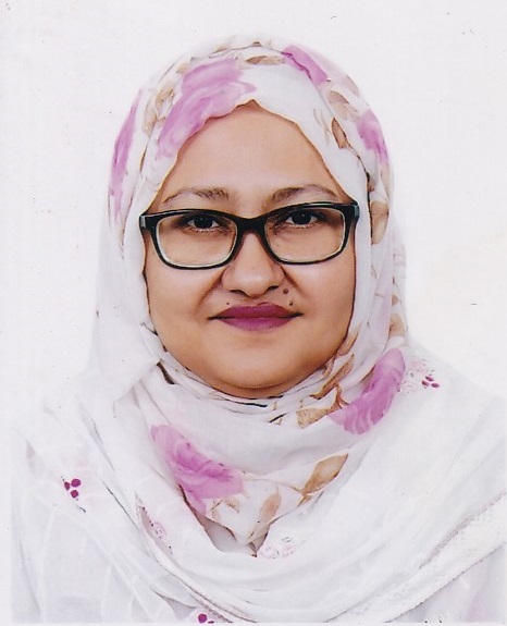 FARIDA BEGUM